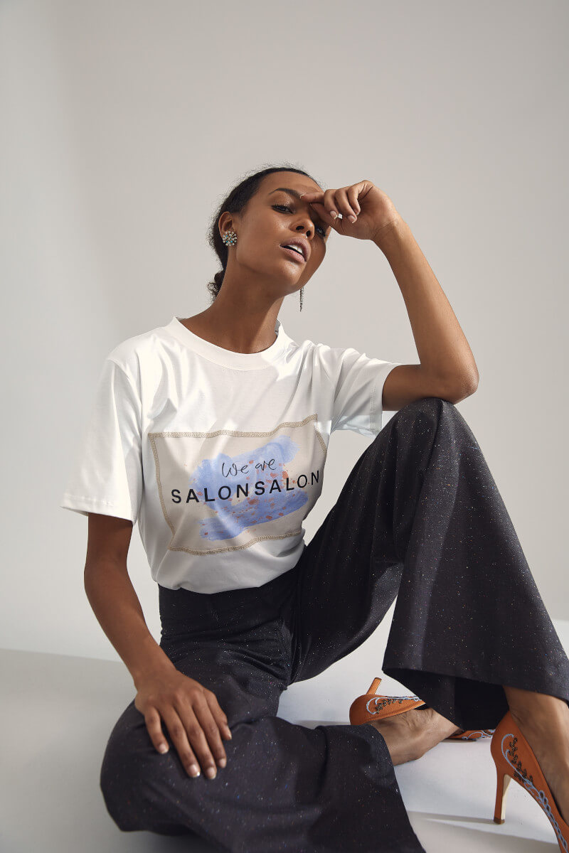 Wendy T-shirt SALONSALON